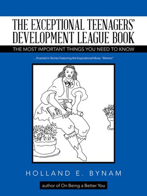 cover image of The Exceptional Teenagers' Development League Book